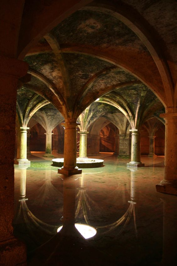Basilica cistern in Istanbul
