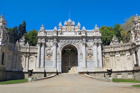 Dolmabahce palace museum
