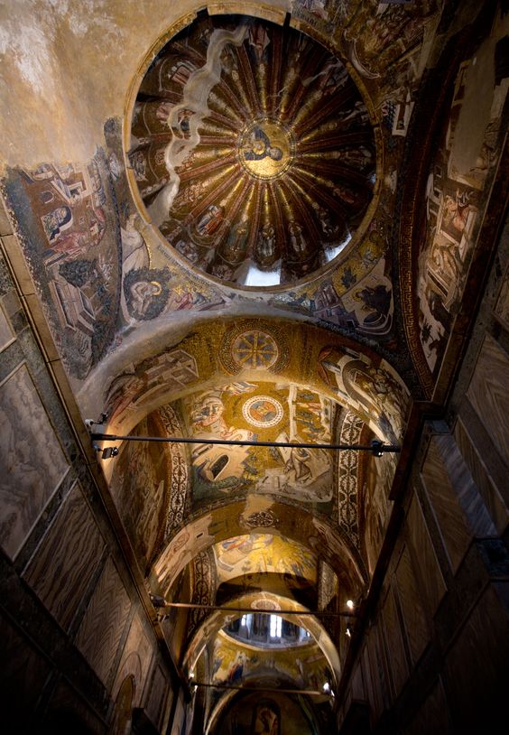 Chora museum Istanbul