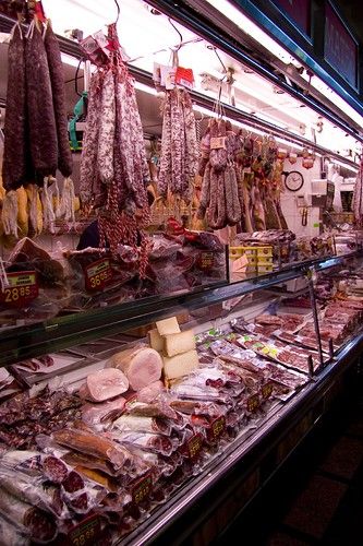 cured meat shops