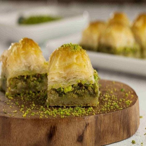 Turkish dessert Baklava