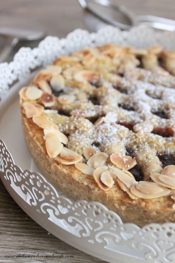 linzer torte the oldest cake in the world