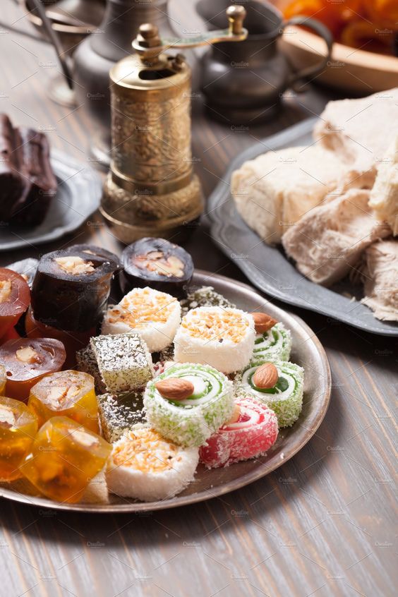 Turkish delight