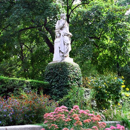 Royal Botanical Garden Of Madrid