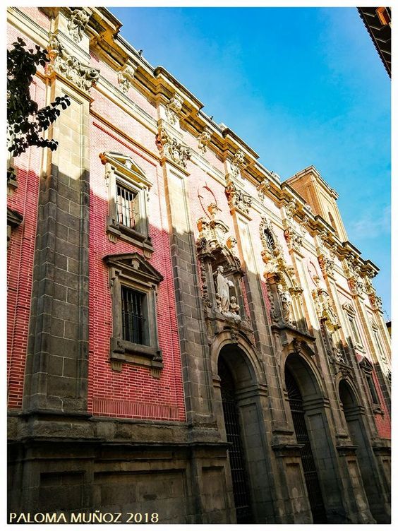 Iglesia de San José and Parroquia San Marcos