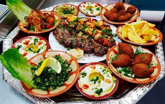 Halal food for muslim traveler in Europe