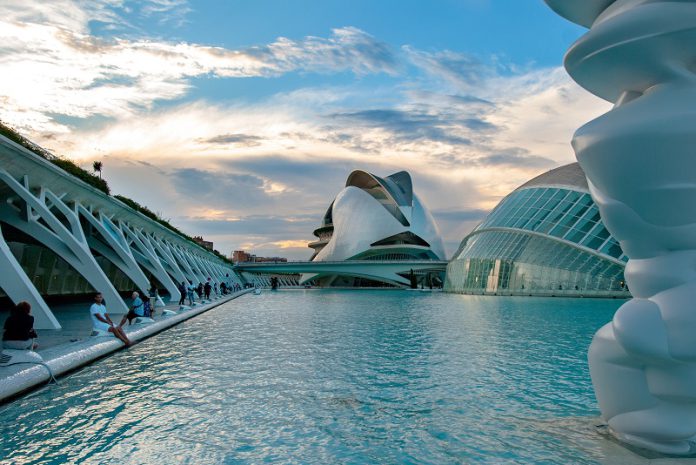 best tourist attractions in Valencia, Spain