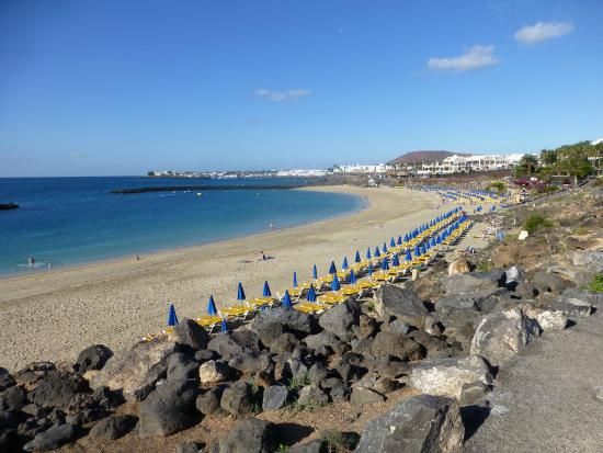 canary island beaches summer destination places in Spain