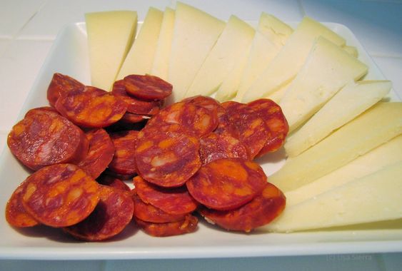 Spanish chorizo