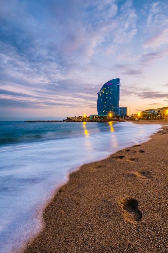 Playa de la Barcelonata