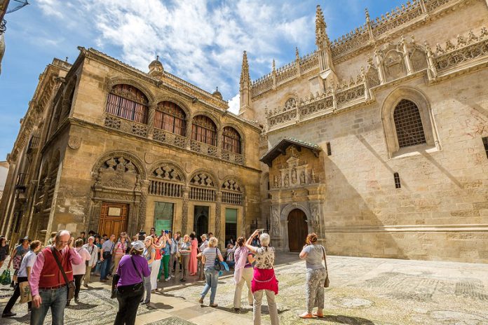 Muslim-friendly tourist attraction in Granada