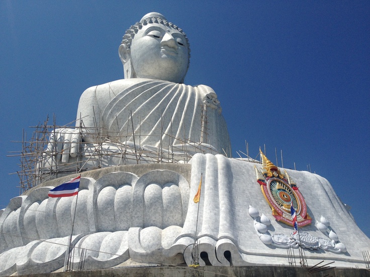 Big Buddha Statue