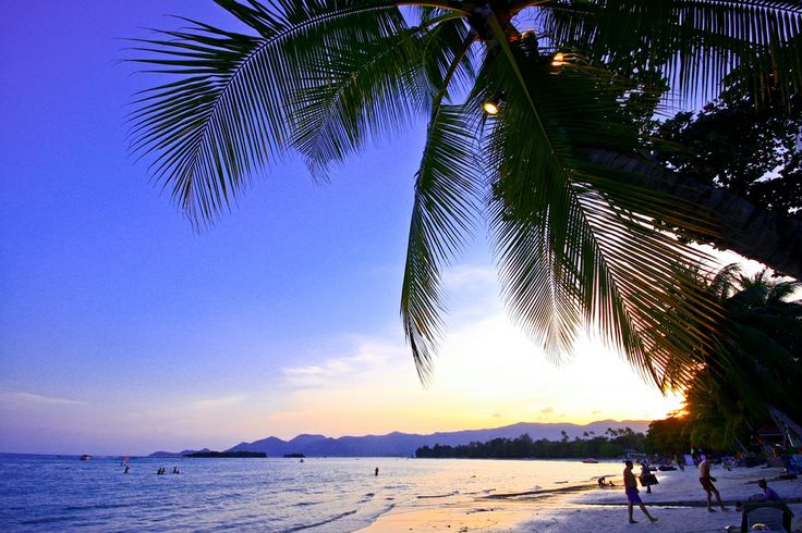 Chaweng Beach, Koh Samui