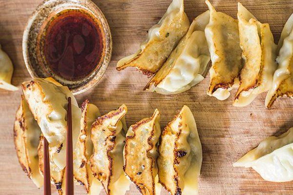 Gyoza, Boiled dumplings