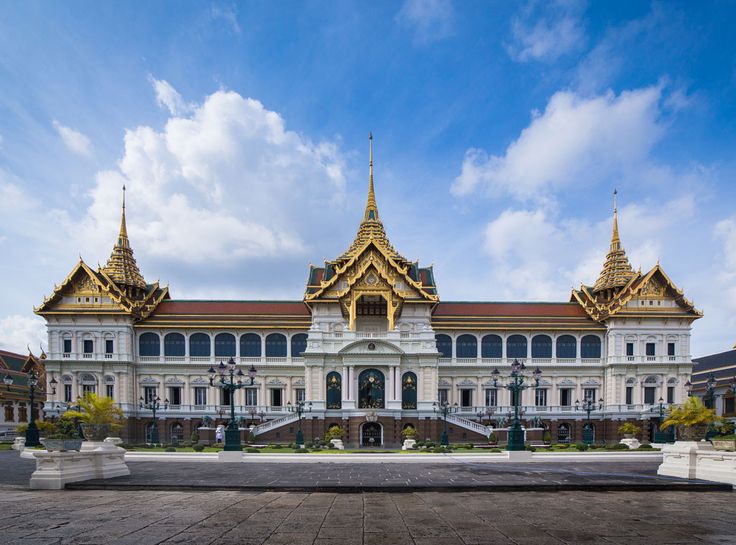 history the grand palace
