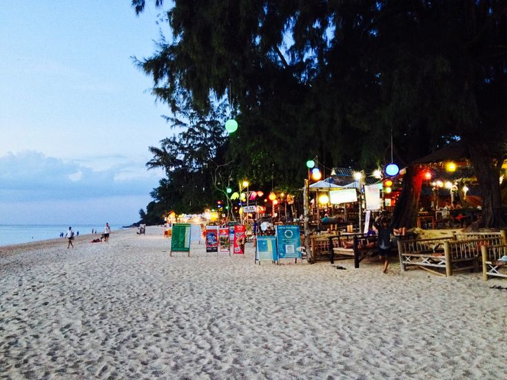 Long Beach, Koh Lanta