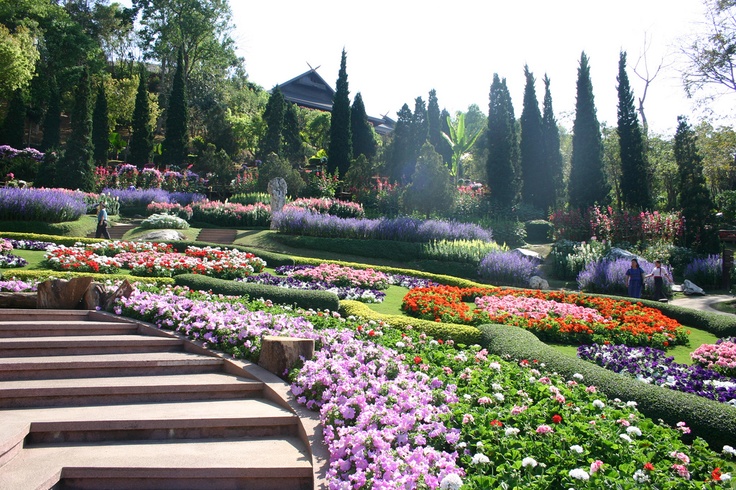 Mae Fah Luang Garden