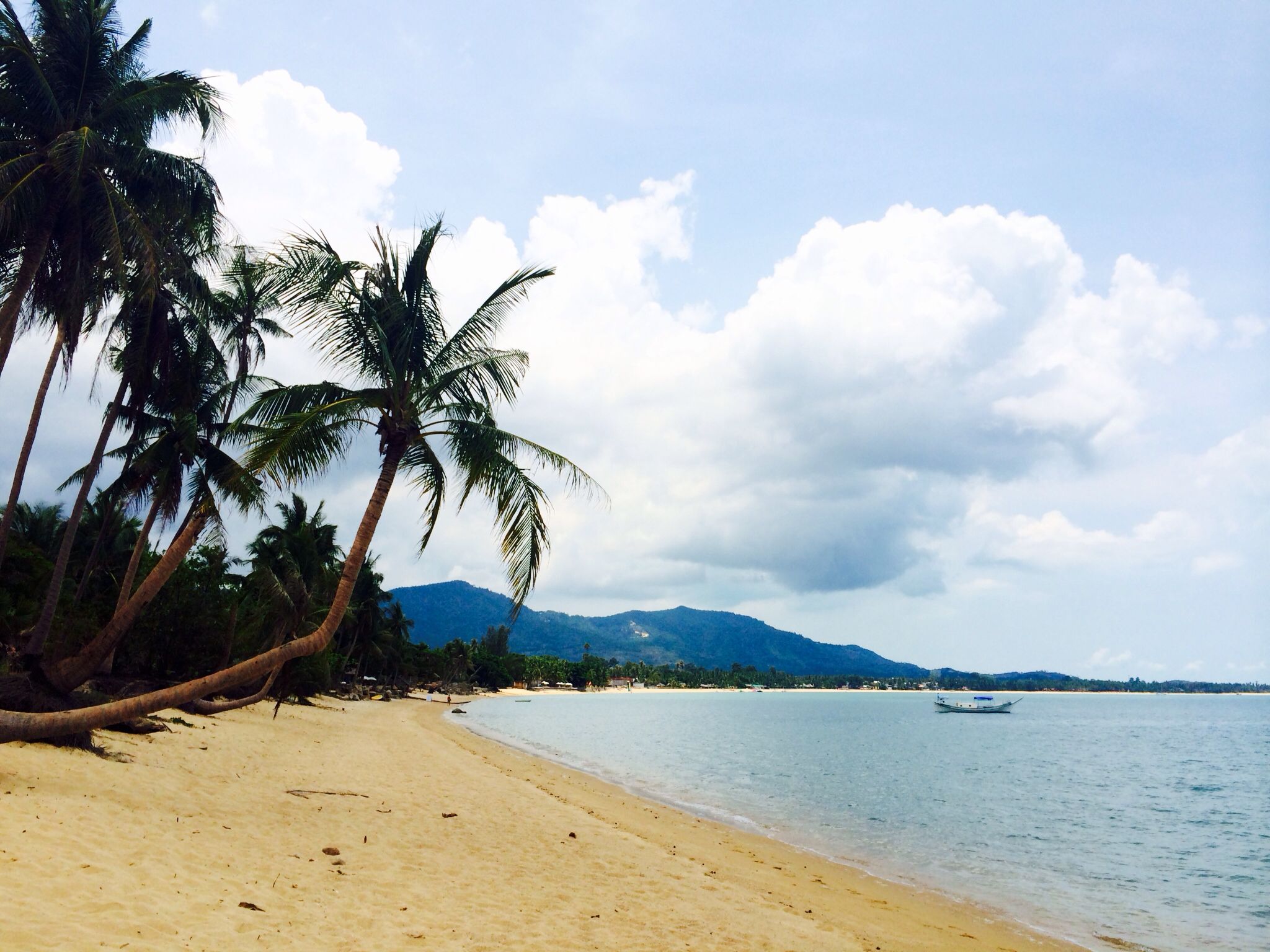 Mae Nam Beach, Koh Samui