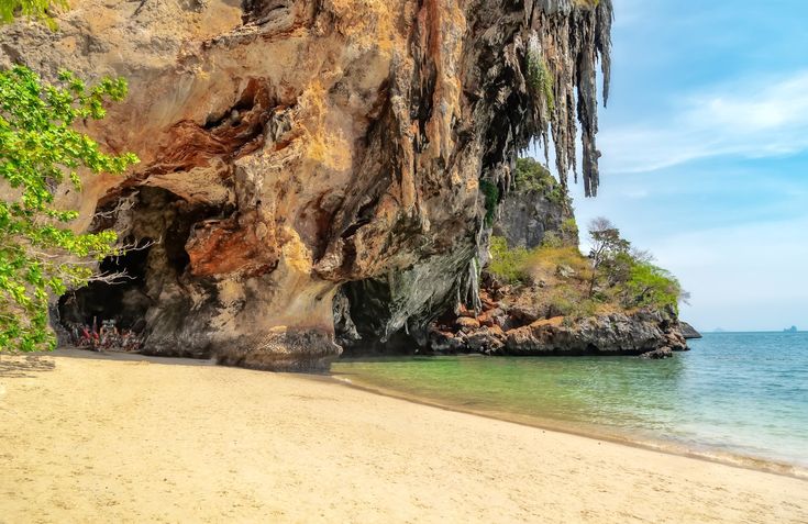 Phra Nang Beach, Krabi