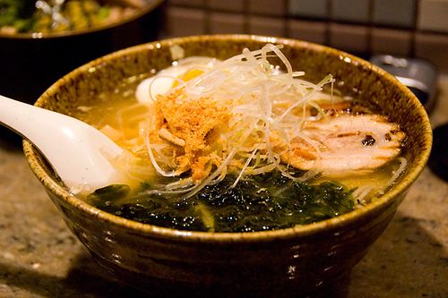 Shio Ramen