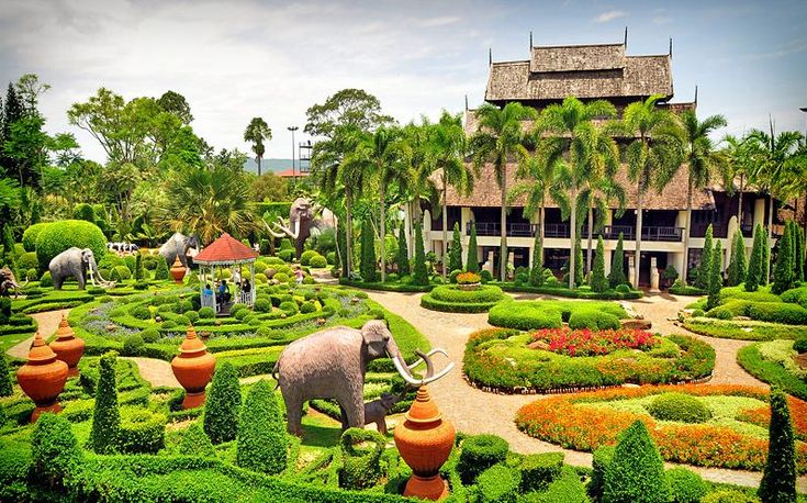 Sung Nong Nooch Tropical Garden