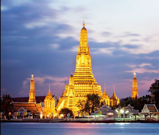 Wat Arun Tower
