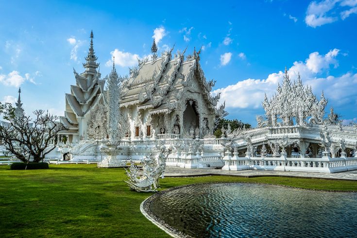 White Temple Wat Rong Khun