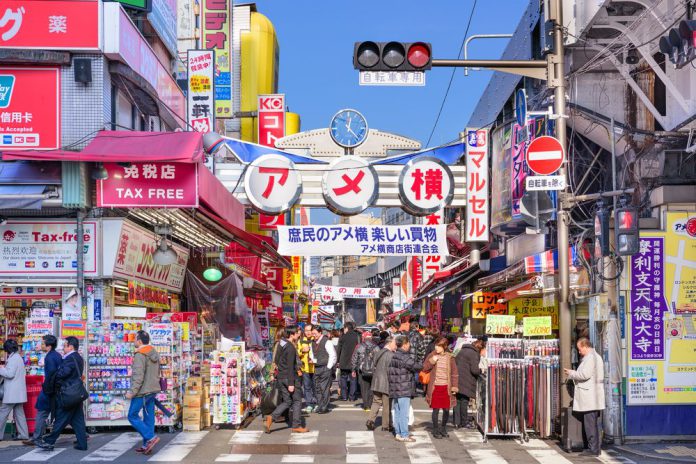 10 Most Popular Places to Buy Souvenirs in Japan