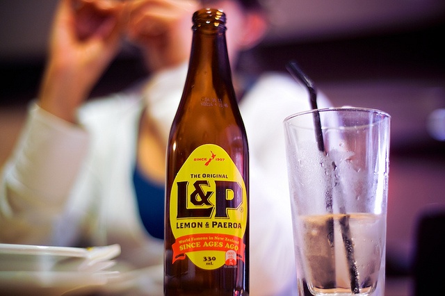 L&P (Lemon and Paeroa)