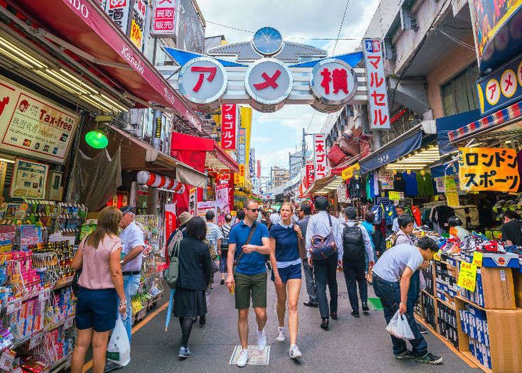 Ameyoko Market