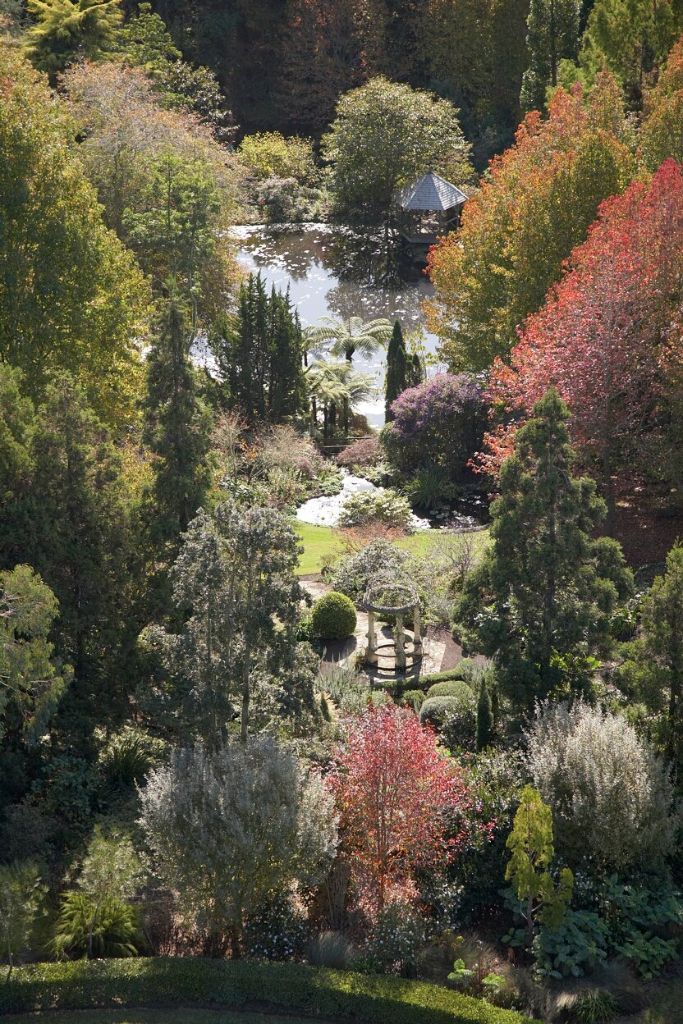 Ayrlies Garden and Wetlands