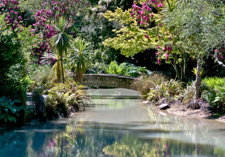 Christchurch Botanic Garden