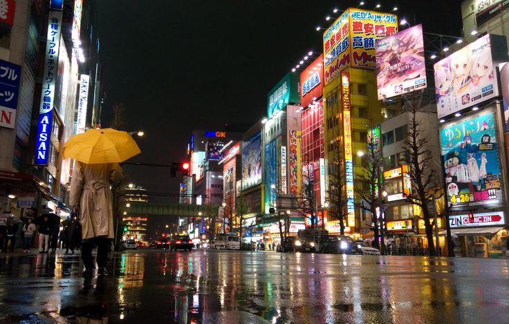 Explore Akihabara