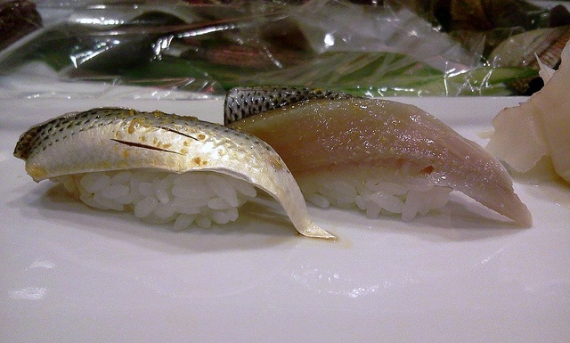 Gizzard Shad, Kohada Sushi