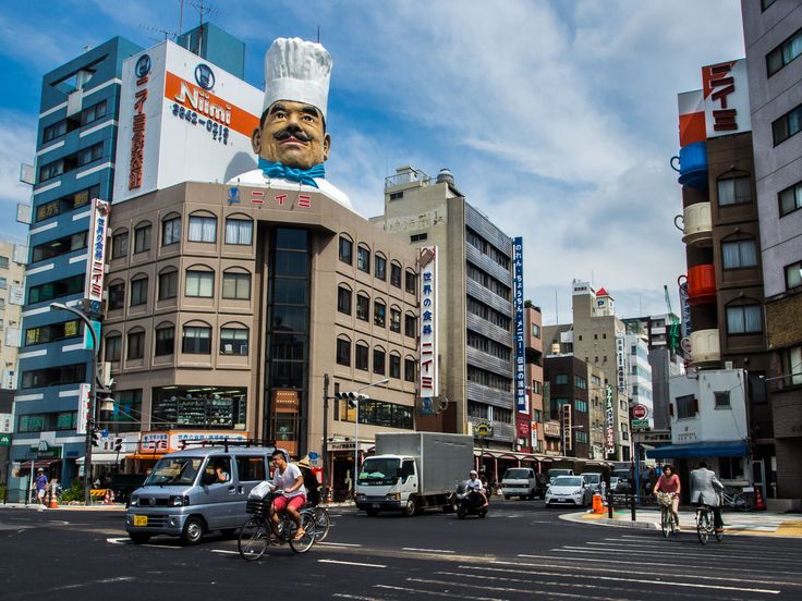 Kappabashi Street