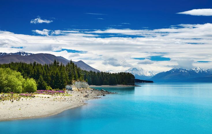 Lake Pukaki