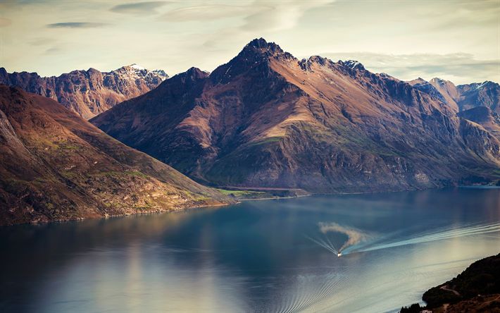 Lake Wakatipu