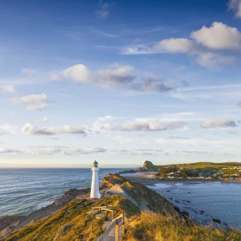 Lighthouse Castlepoint