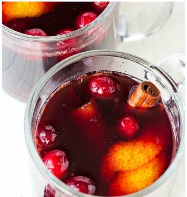 Mulled Wine