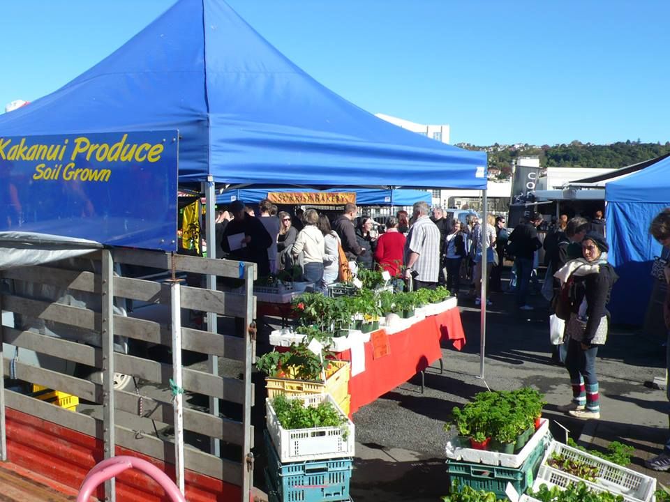 Otago Farmers Market