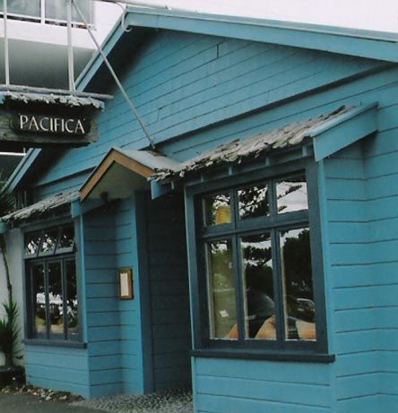Pacifica Kaimoana Restaurant