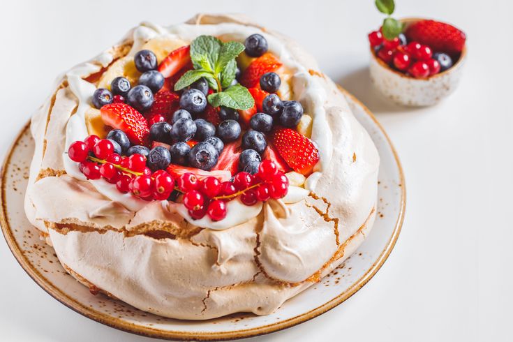 Pavlova best sweet dish 