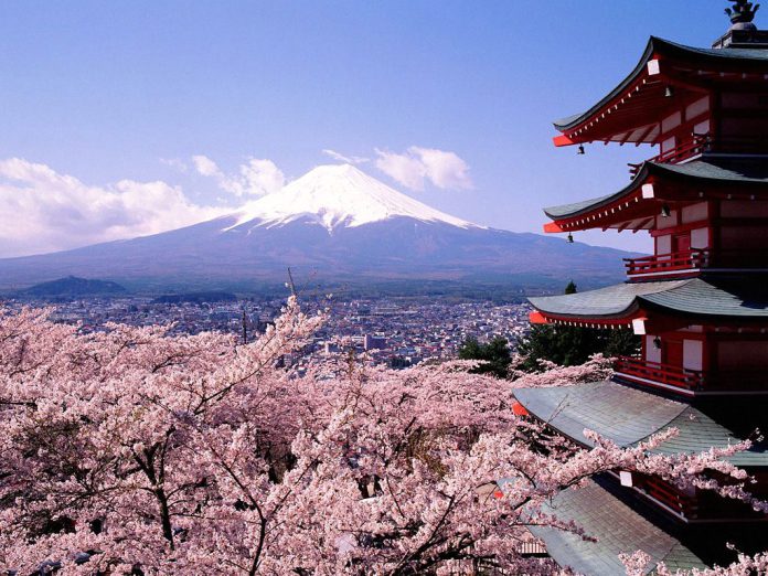 Travel to The Beautiful Nature in Japan: Make Your Vacation Wonderful