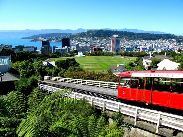 Wellington Capital New Zealand