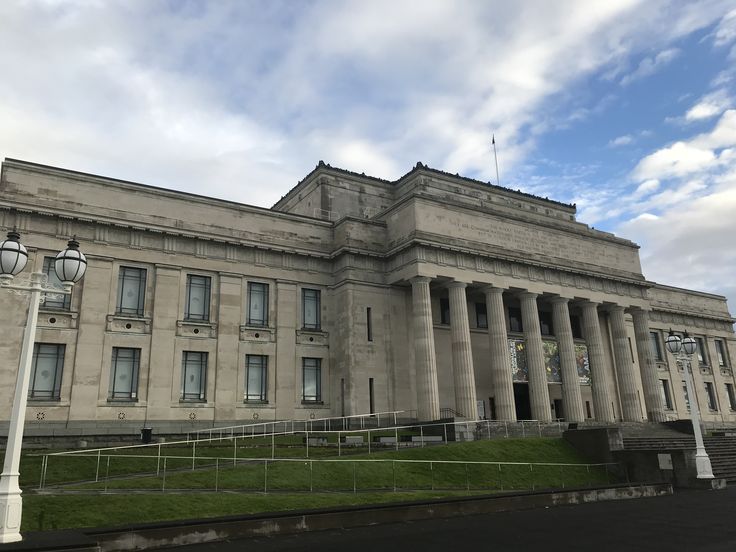 Auckland War Memorial Museum