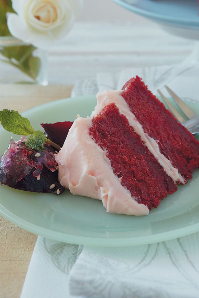 Beetroot Cake