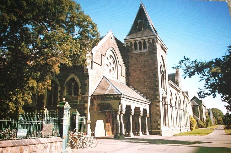 Canterbury Museum