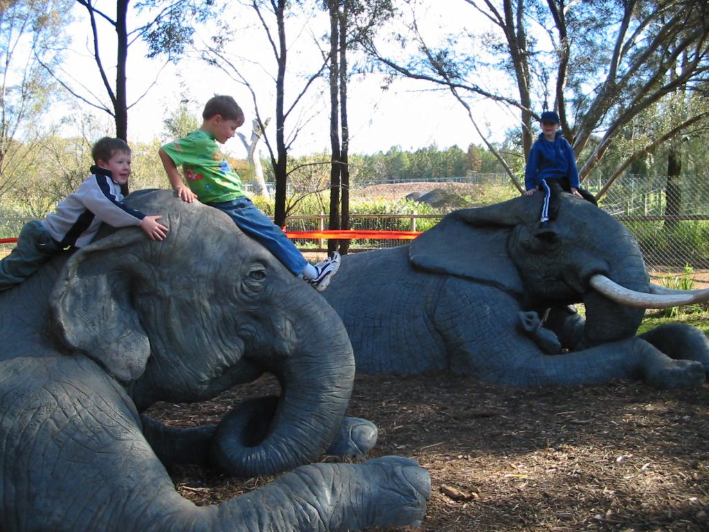 Dubbo Western Plains Zoo