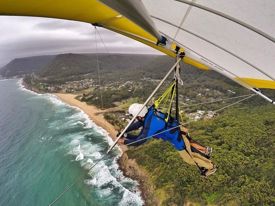 Hang Gliding