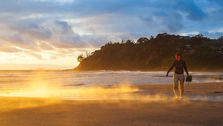 Hot Water Beach, Coromandel